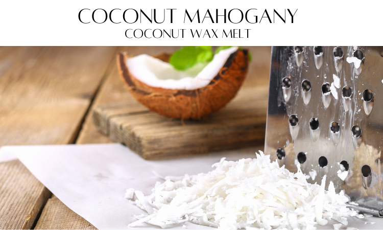 Allure Hand-poured Coconut-Soy Wax Melt Scoopies – Mist & Memories Co.